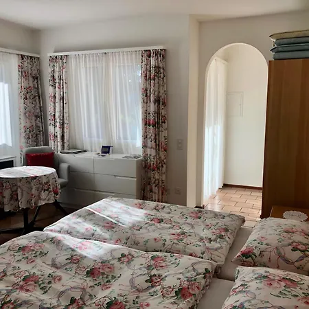 Appartamento Casa Balwin, Juwel Der Ruhe
