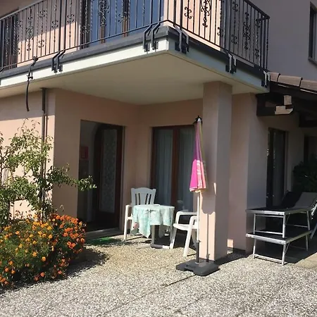 Appartamento Casa Balwin, Juwel Der Ruhe Ponte Tresa