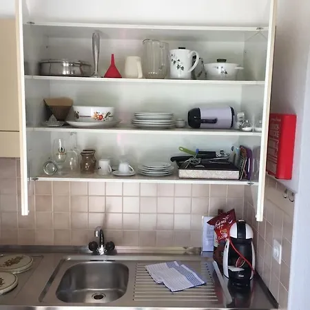 Apartamento Casa Balwin, Juwel Der Ruhe *
